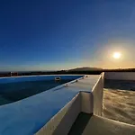 Villa Villa Therme Athen - Sea View Jacuzzi Santorini Stay Emporio (Santorini)