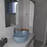 Villa Therme Athen - Sea View Jacuzzi Santorini Stay Villa