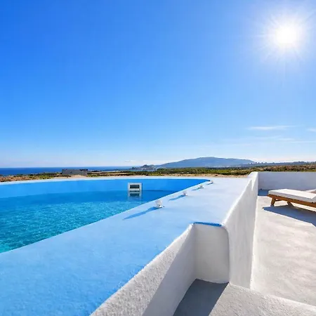 Villa Therme Athen - Sea View Jacuzzi Santorini Emporio (Santorini)