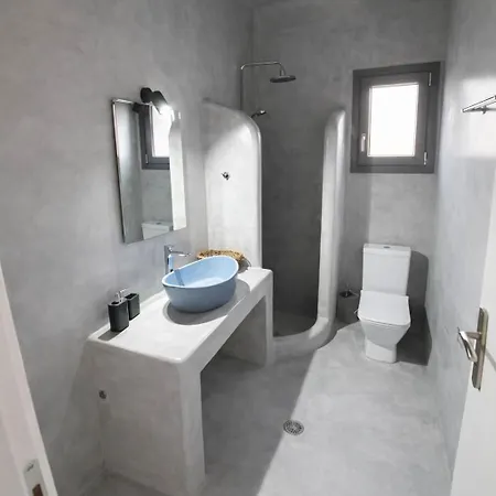 Villa Therme Athen - Sea View Jacuzzi Santorini Emporio (Santorini)