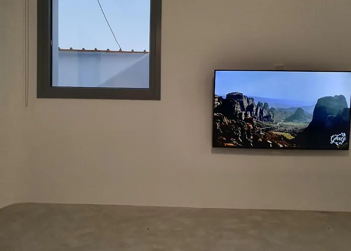 Villa Therme Athena Emporio (Santorini)