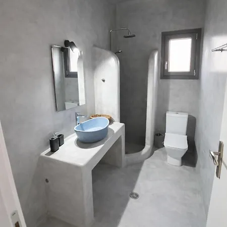 Вилла Therme Athen - Sea View Jacuzzi Santorini Emporio (Santorini)